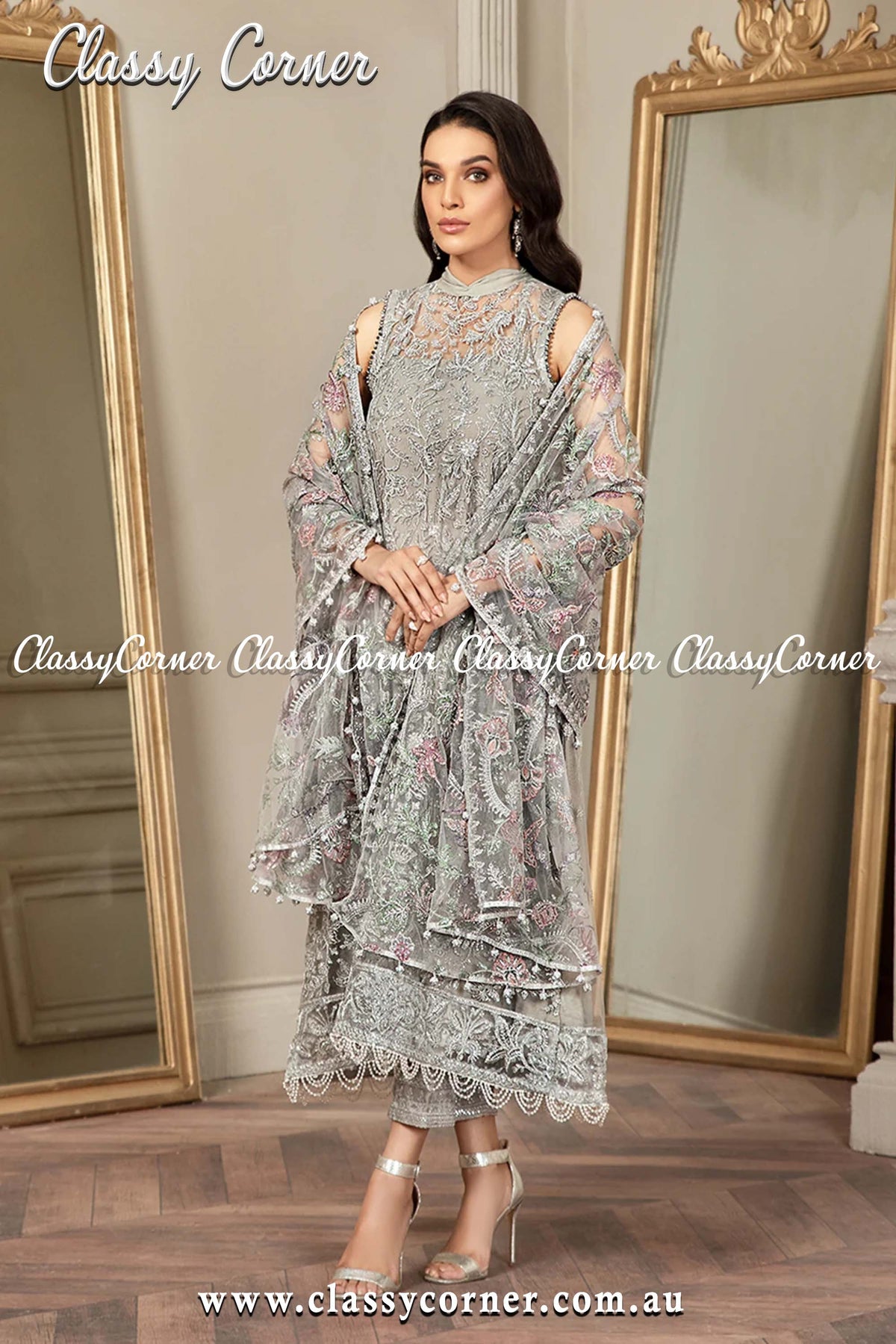 women&#39;s dress for pakistani wedding