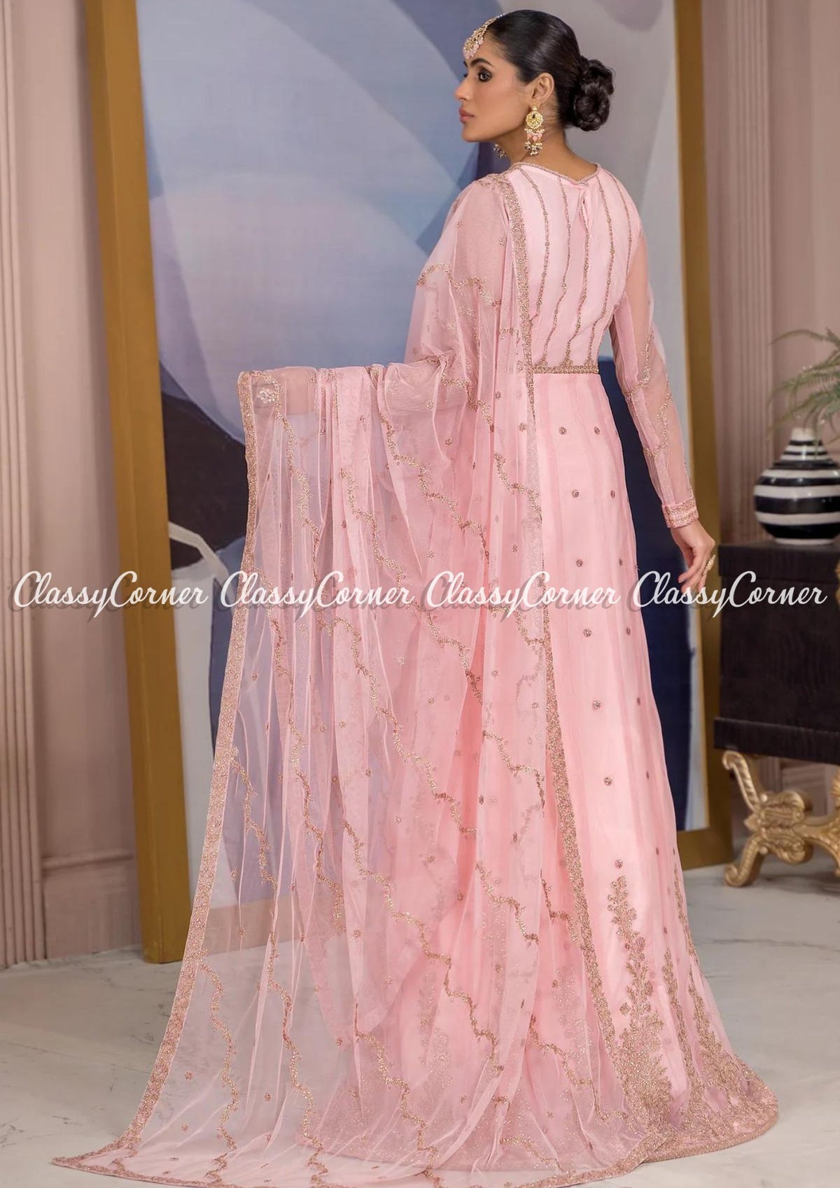 pakistani wedding guest outfits 2023