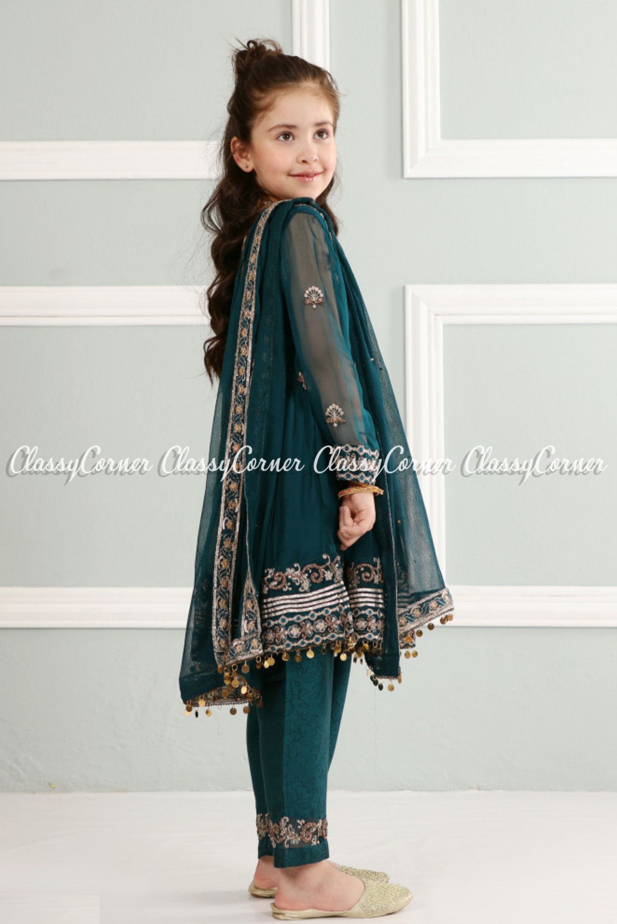 Festive dresses for teenage girls Eid Dresses 2024 Buy Eid